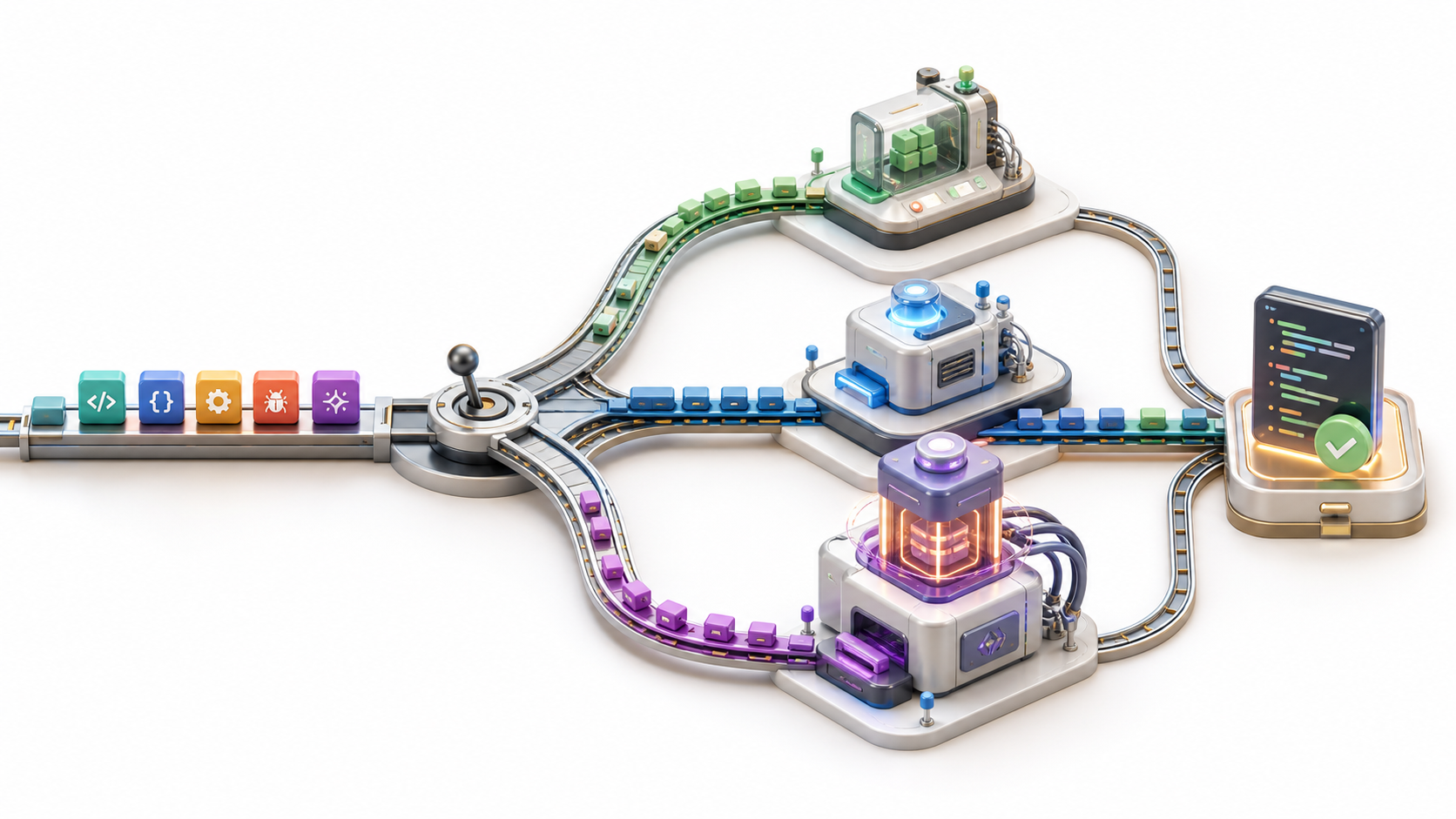 Cursor Router 解读:AI 编程开始进入自动选模型时代