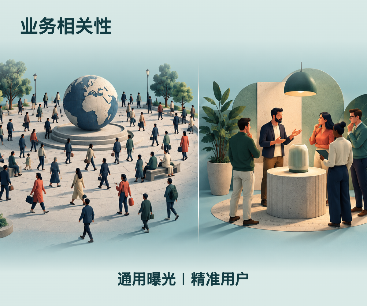 业务相关性